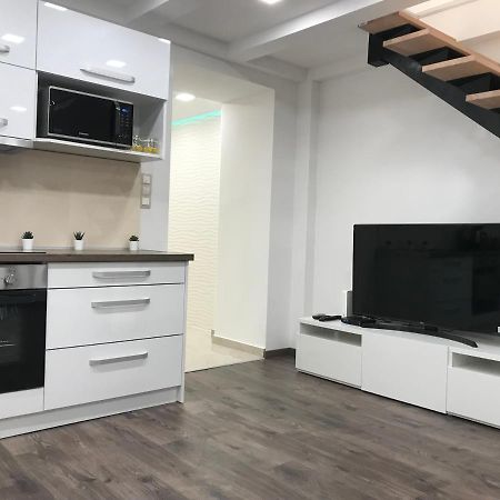 Blaha Art Apartment Budapeste Exterior foto