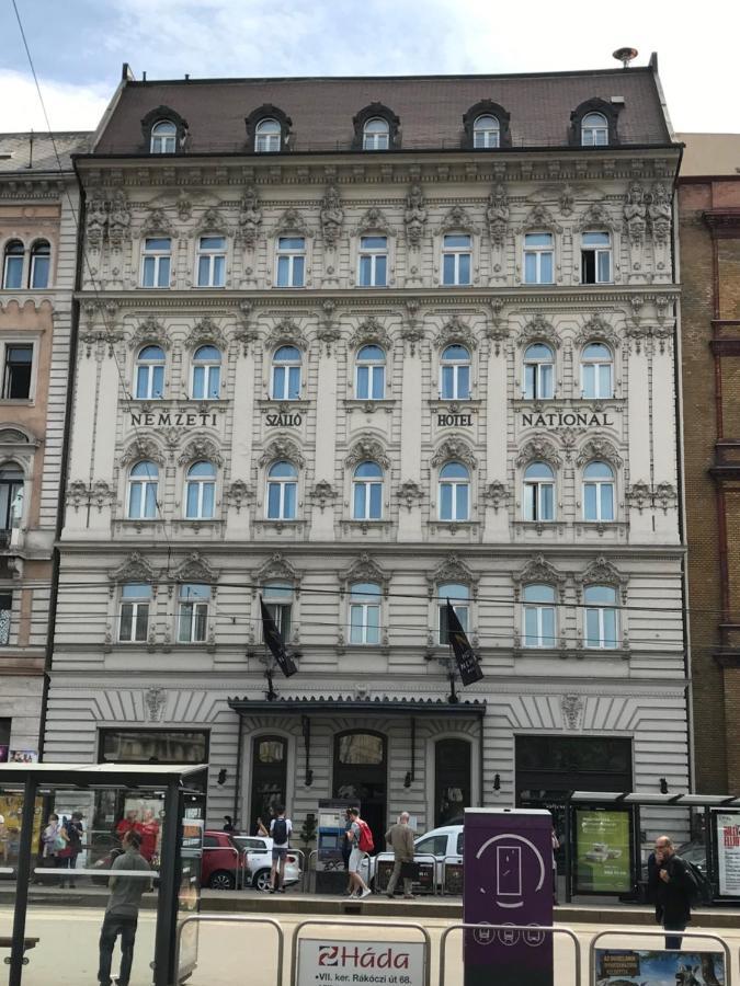 Blaha Art Apartment Budapeste Exterior foto
